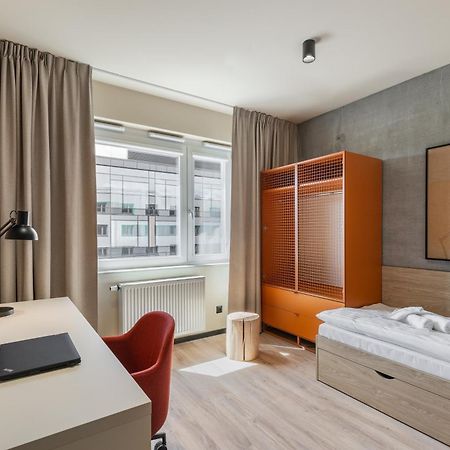 Nextdoor Apartments 克拉科夫 外观 照片