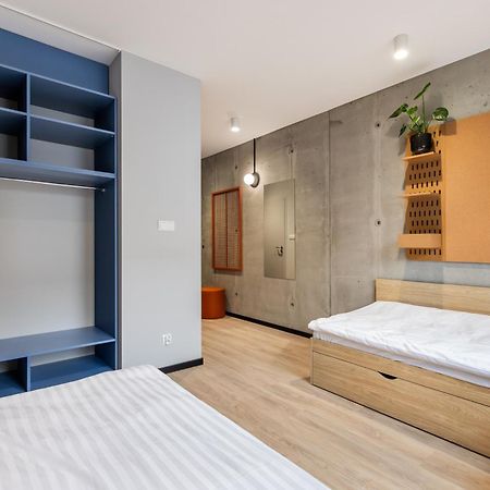 Nextdoor Apartments 克拉科夫 外观 照片