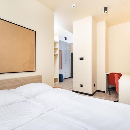 Nextdoor Apartments 克拉科夫 外观 照片