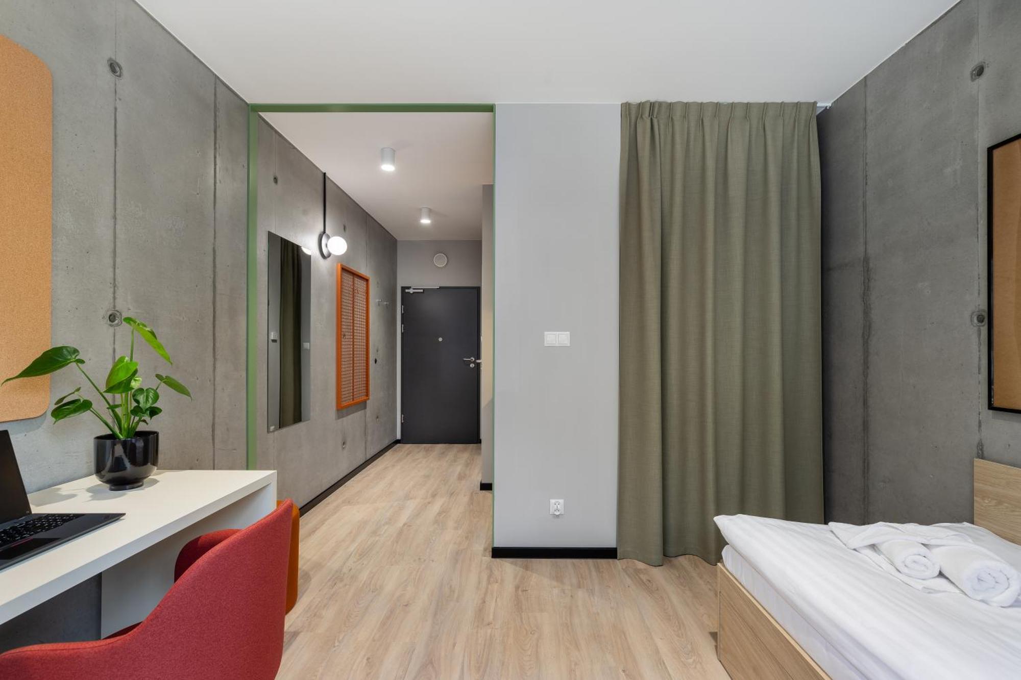 Nextdoor Apartments 克拉科夫 外观 照片