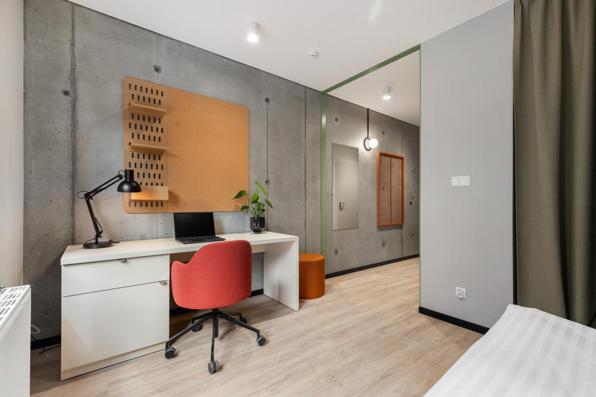 Nextdoor Apartments 克拉科夫 外观 照片