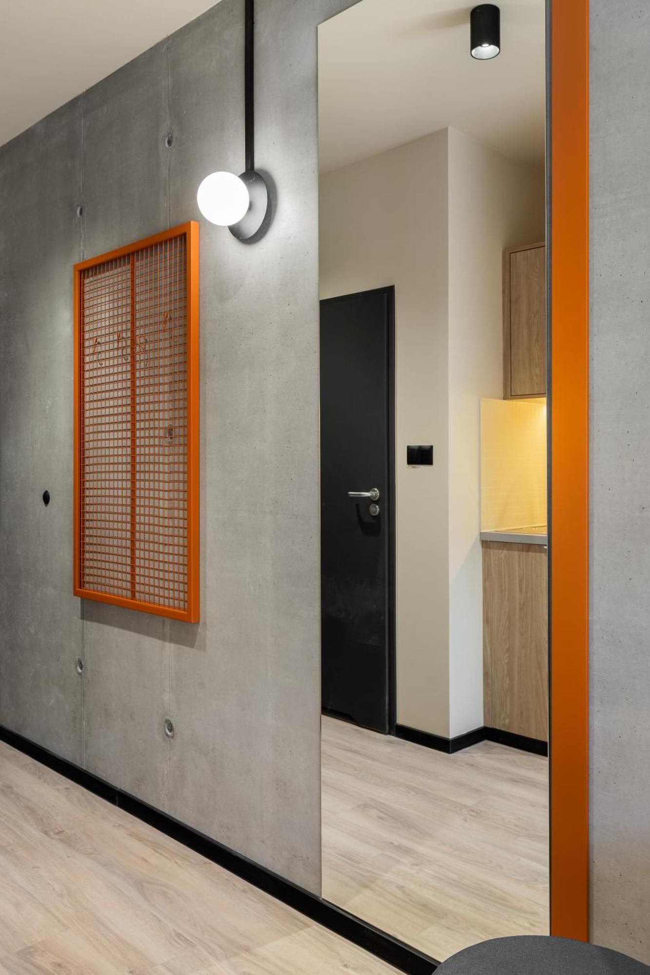 Nextdoor Apartments 克拉科夫 外观 照片