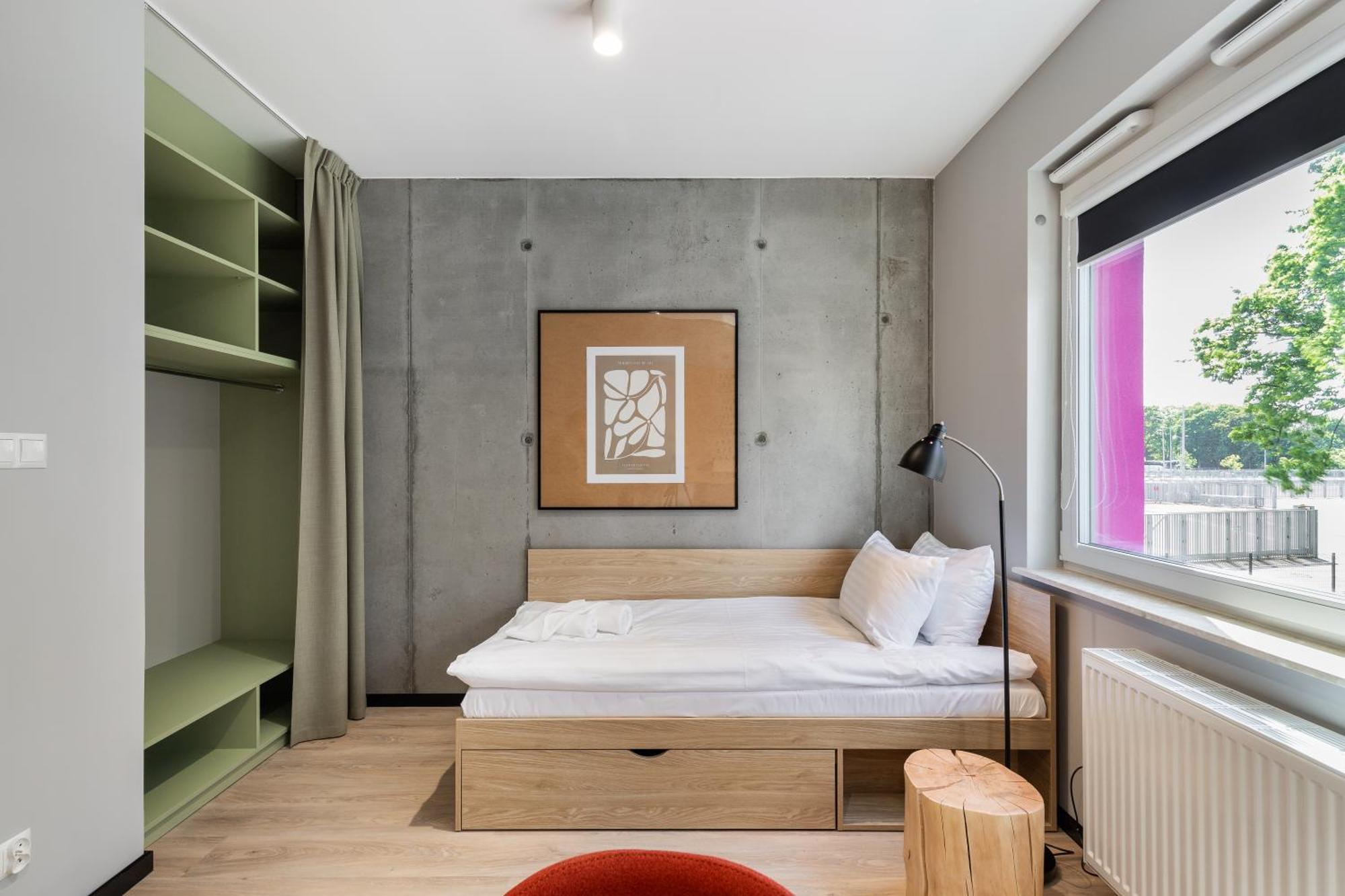 Nextdoor Apartments 克拉科夫 外观 照片