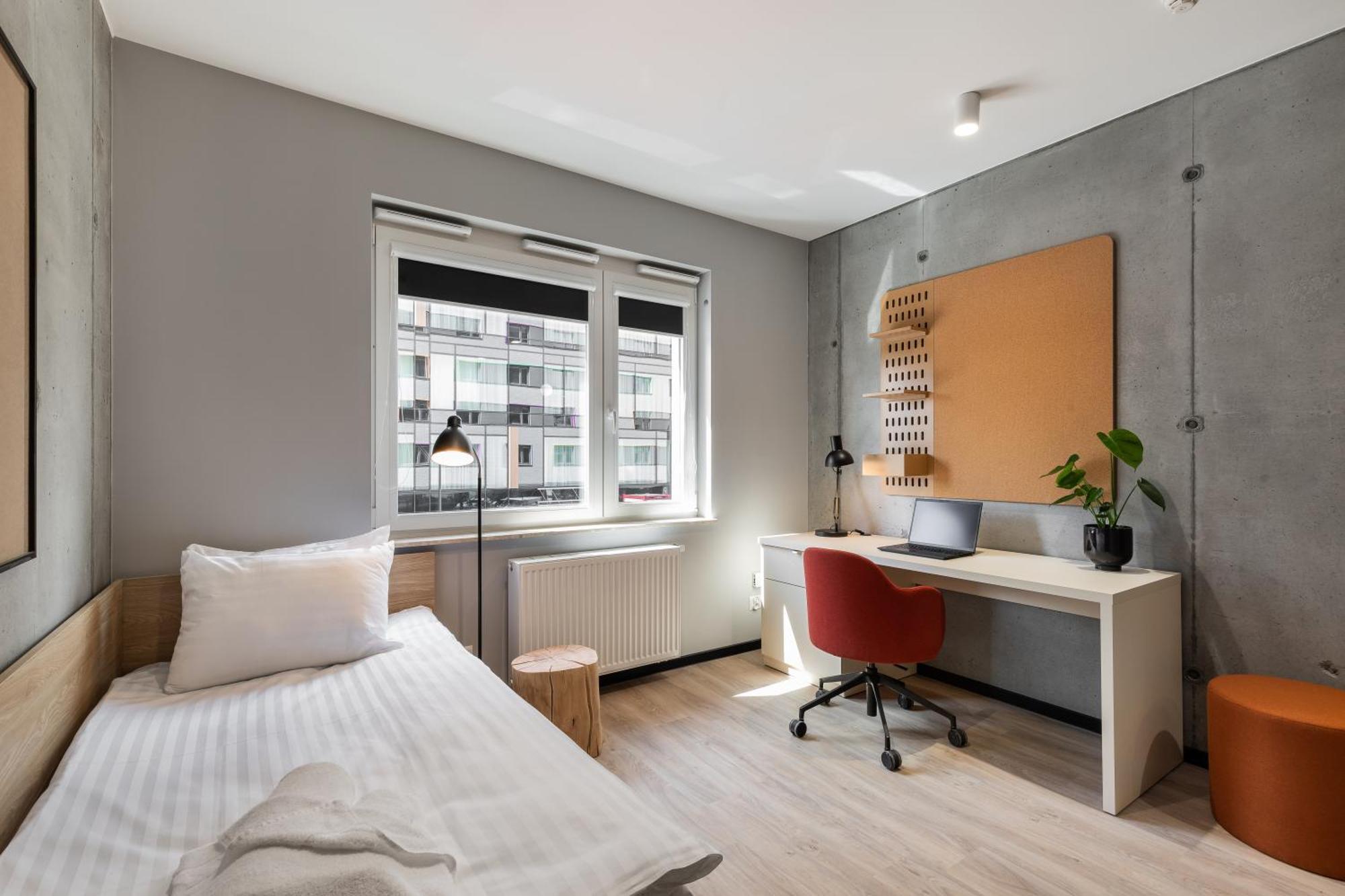 Nextdoor Apartments 克拉科夫 外观 照片
