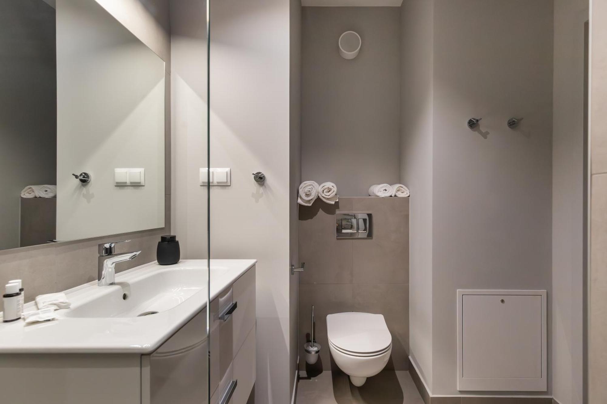 Nextdoor Apartments 克拉科夫 外观 照片