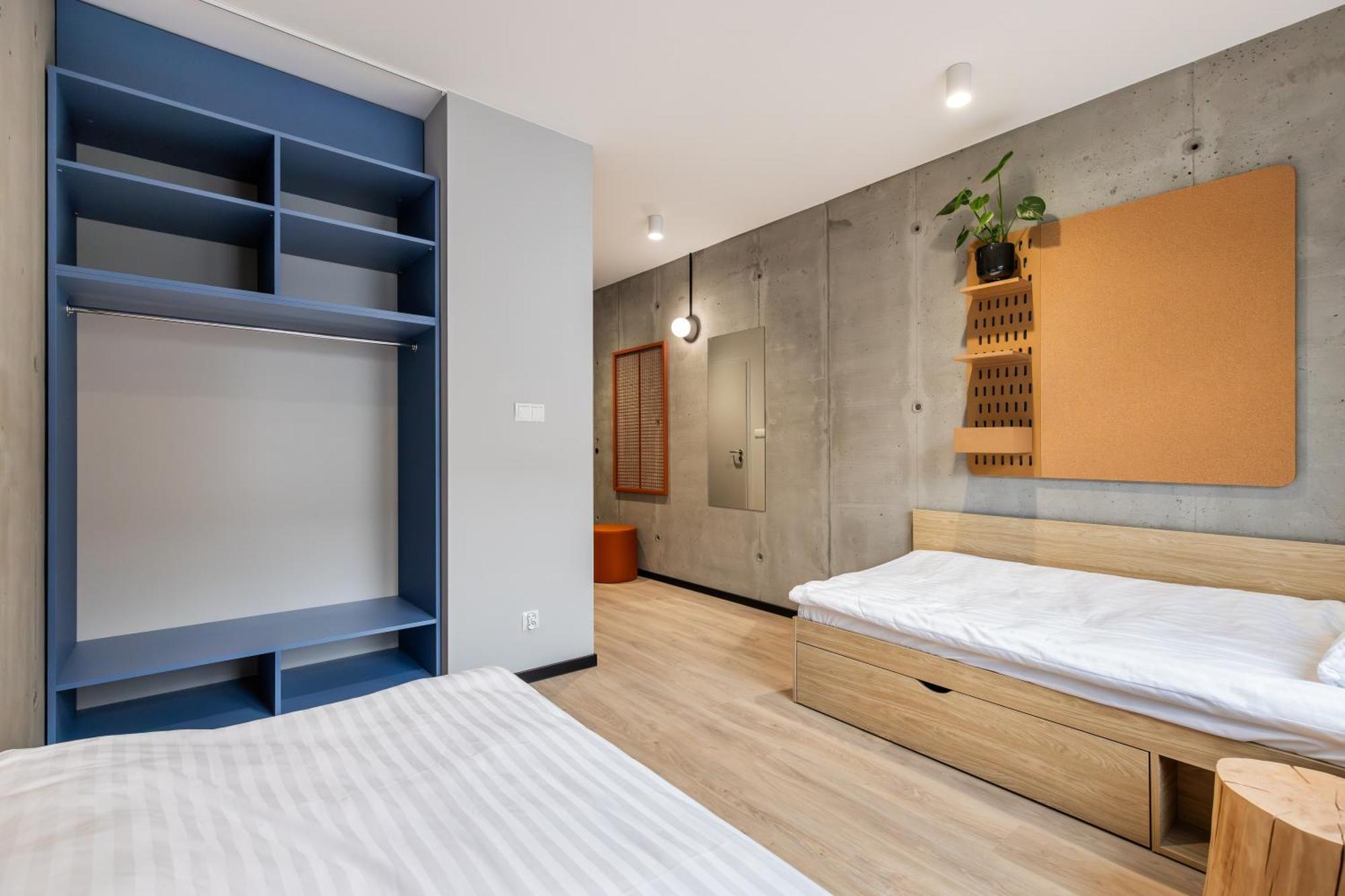 Nextdoor Apartments 克拉科夫 外观 照片