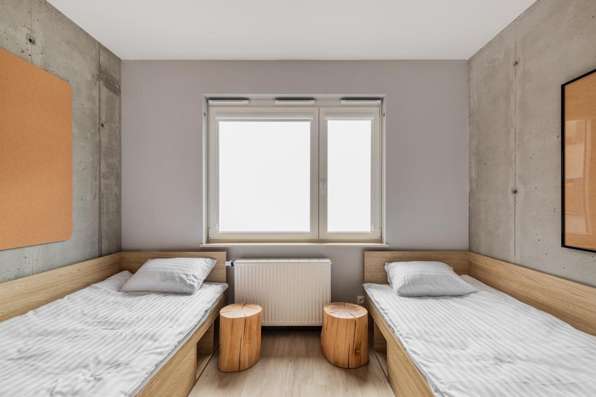 Nextdoor Apartments 克拉科夫 外观 照片