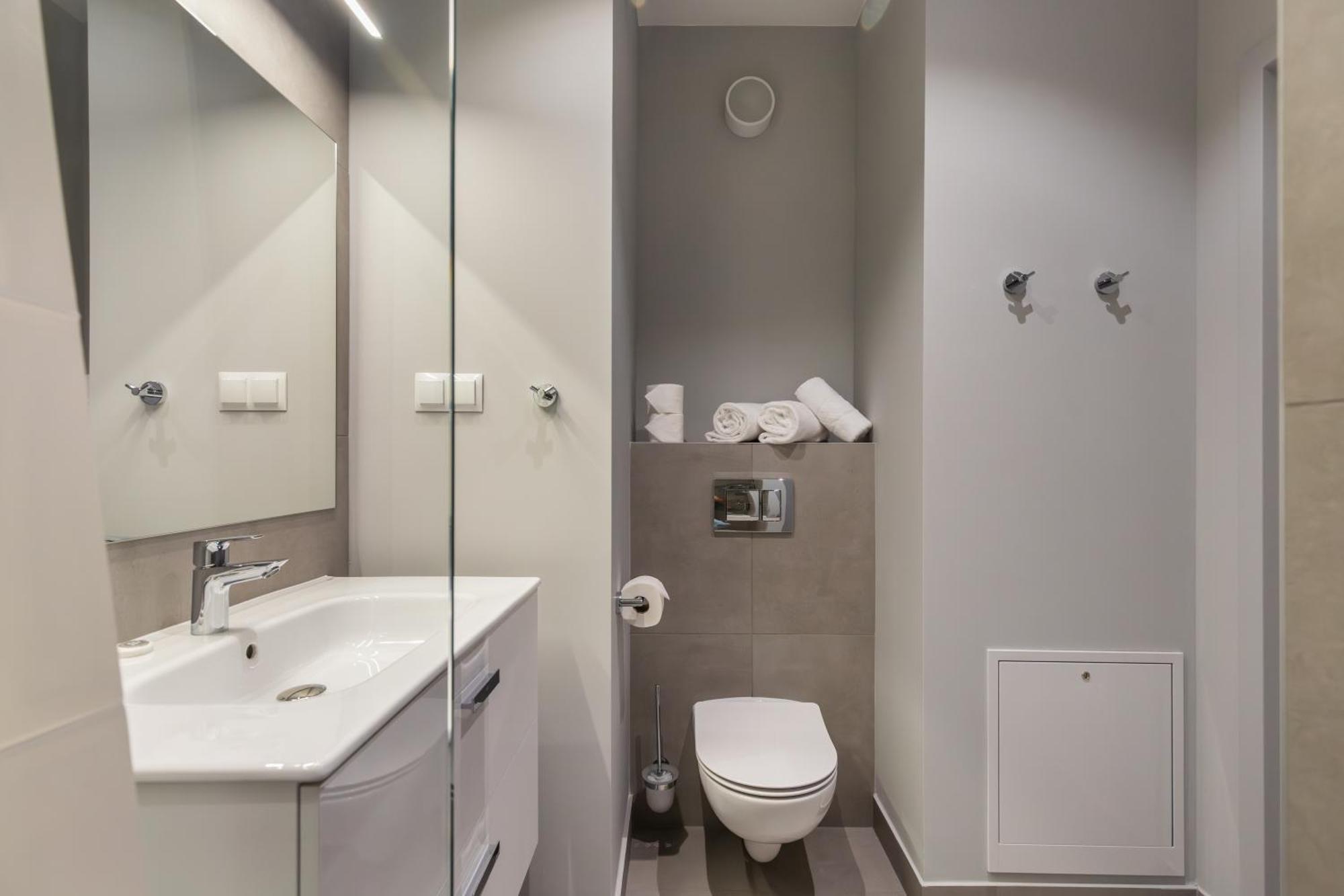 Nextdoor Apartments 克拉科夫 外观 照片