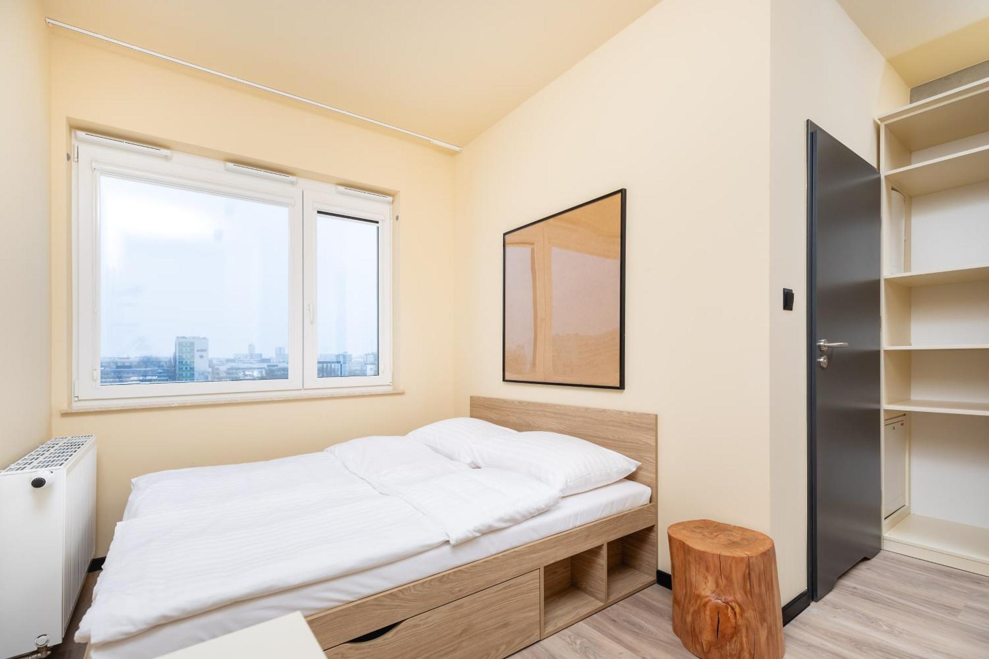 Nextdoor Apartments 克拉科夫 外观 照片